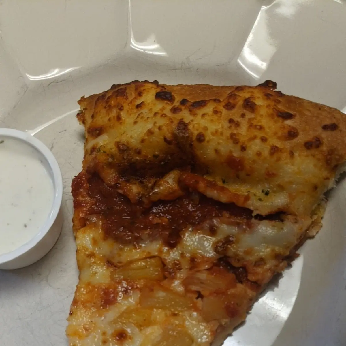 Pineapple Pizza