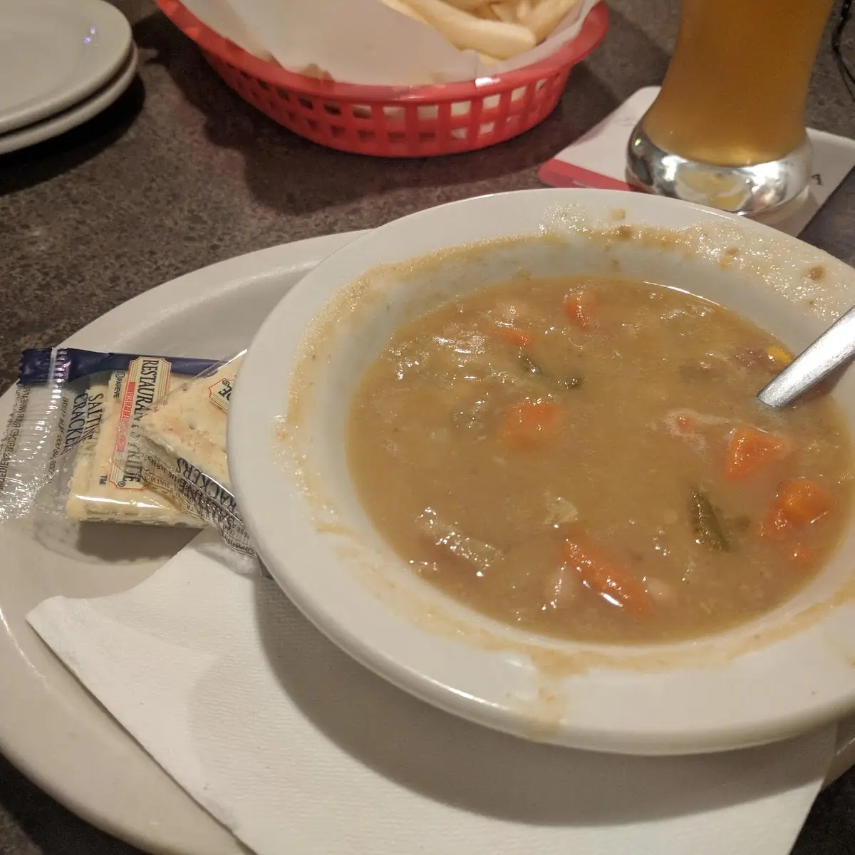 Bean Soup