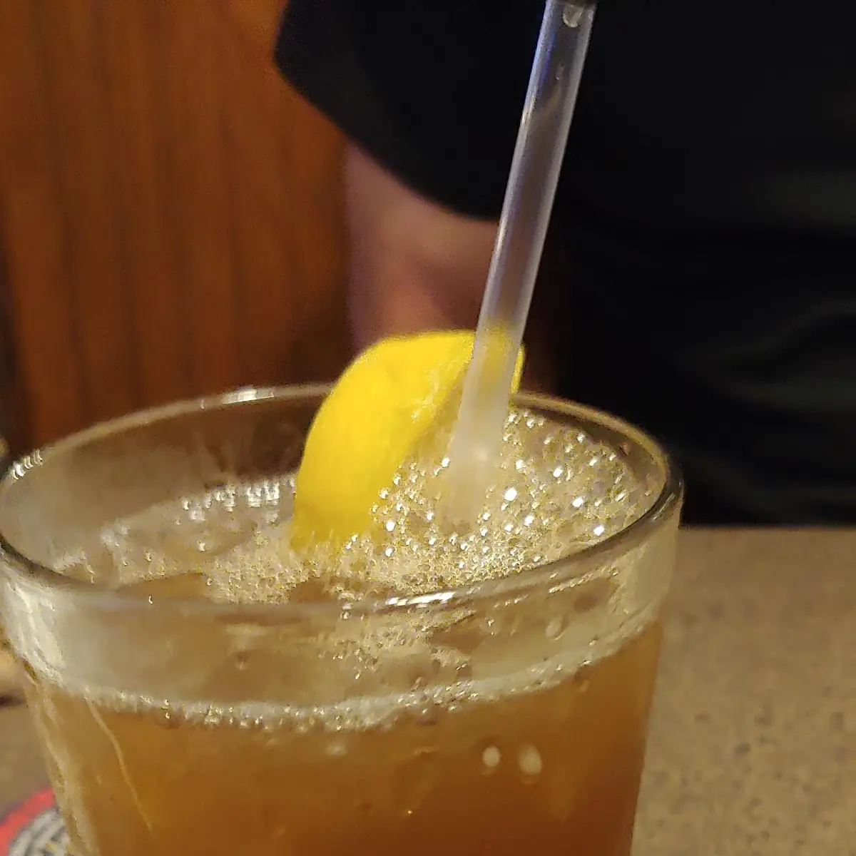 Long Island Iced Tea