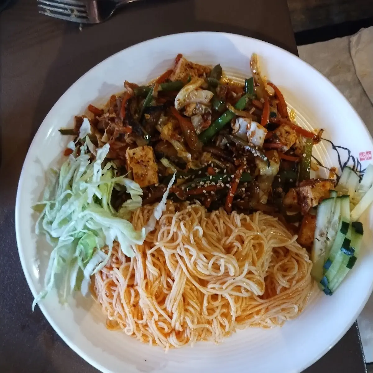 Crazy Bi Bim Noodle