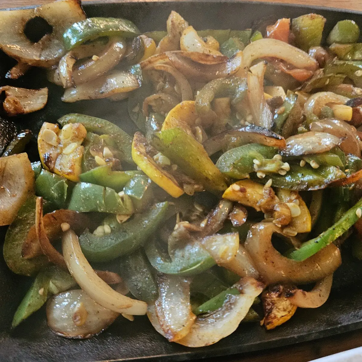 Chicken Fajita