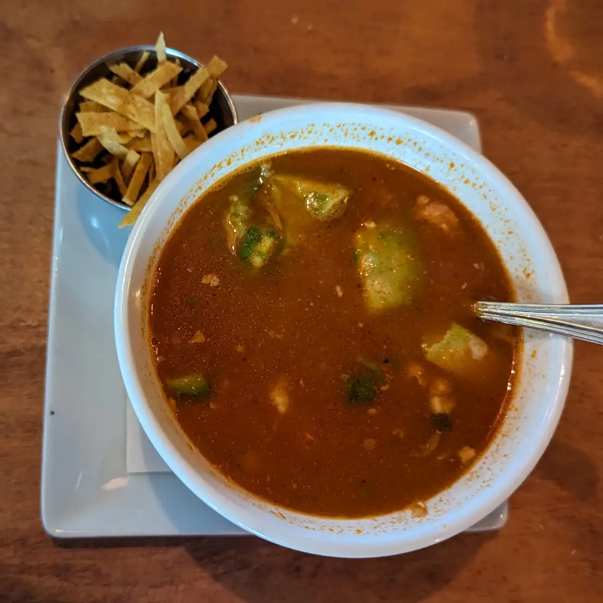 Chicken Tortilla Soup