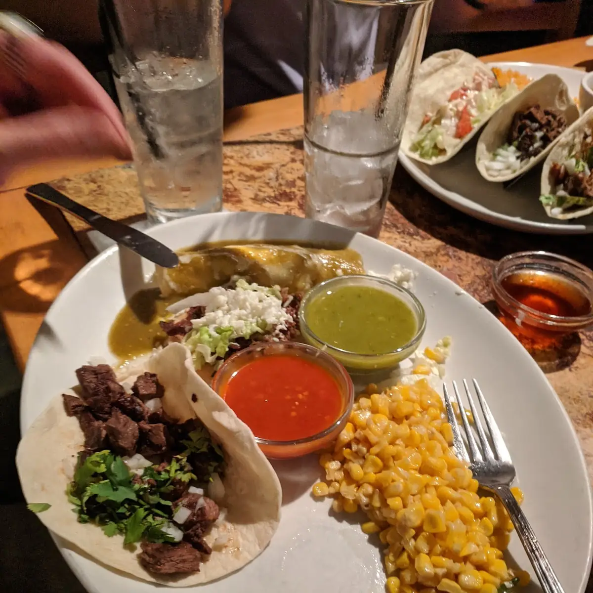 Street Tacos