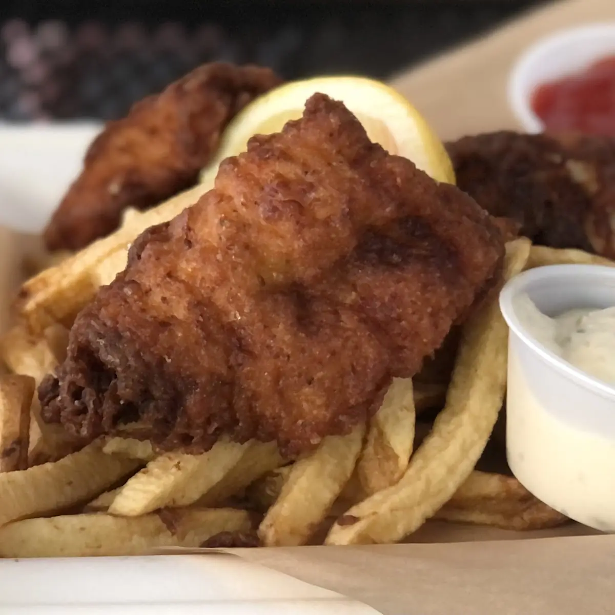 Fish 'N Chips