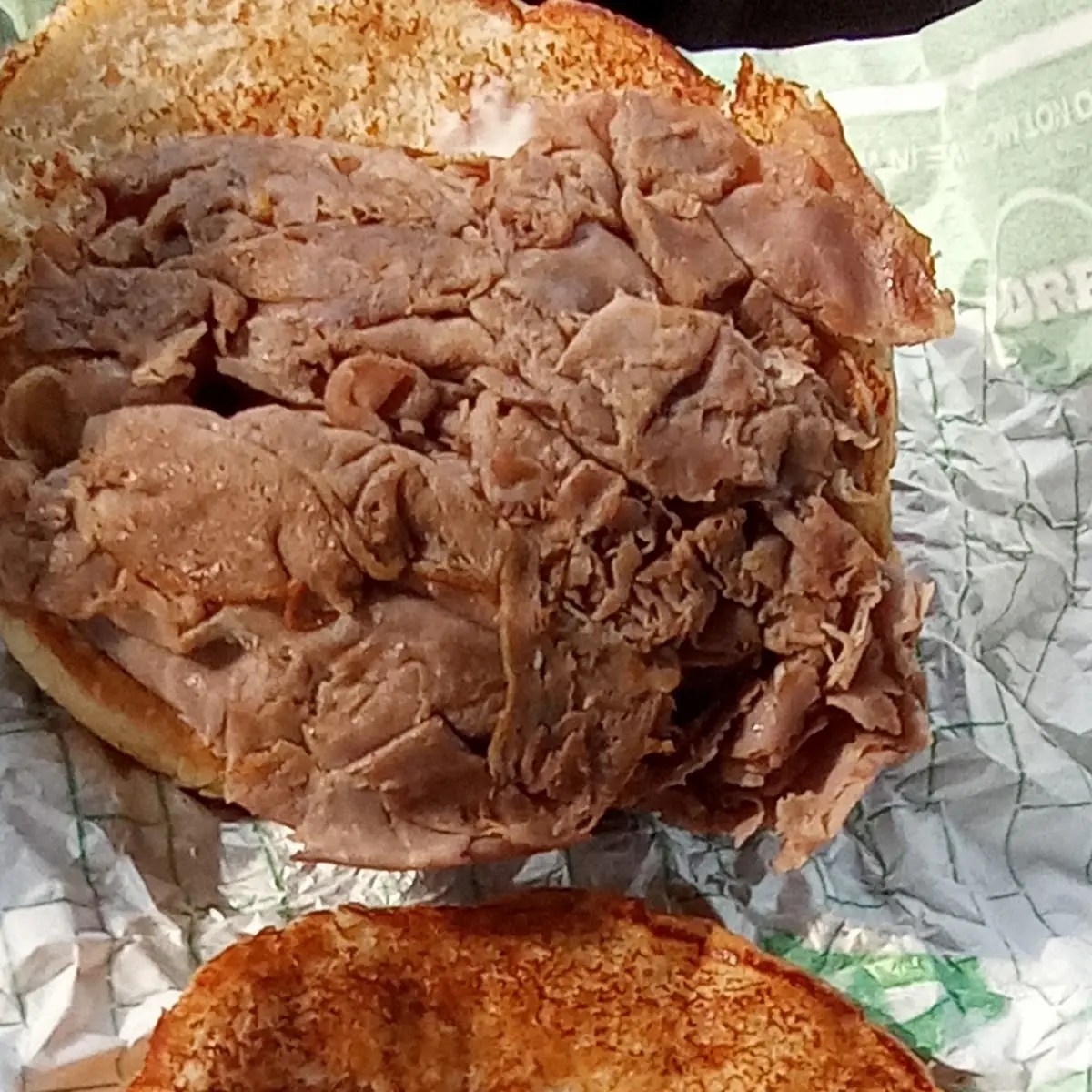 Roast Beef Sandwich