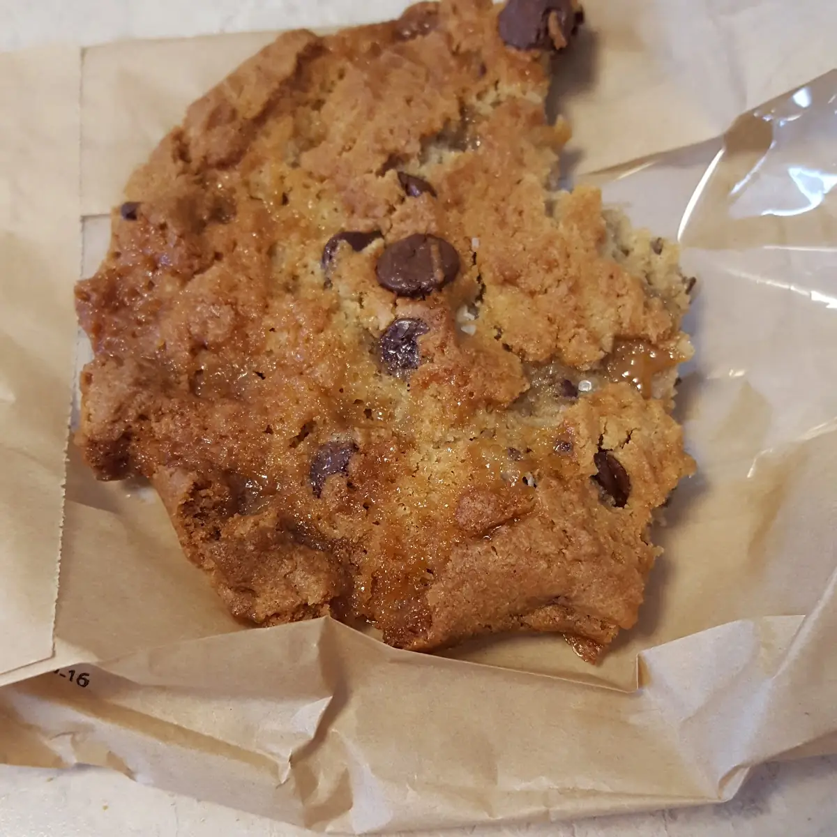 Salted Caramel Chocolate Chip