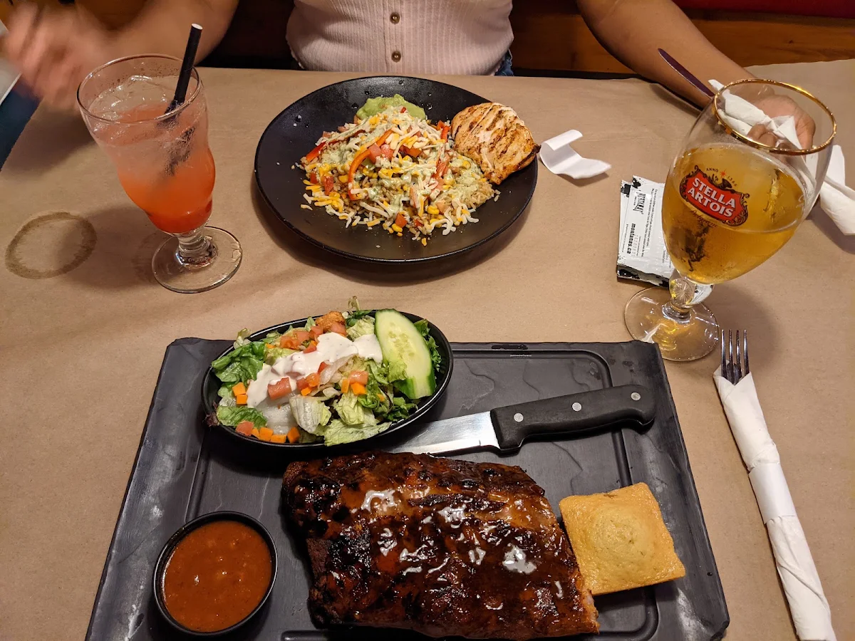 Pork Ribs