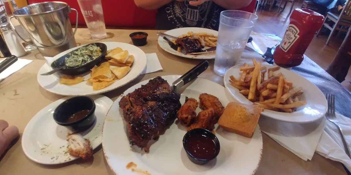 Rib Dinner