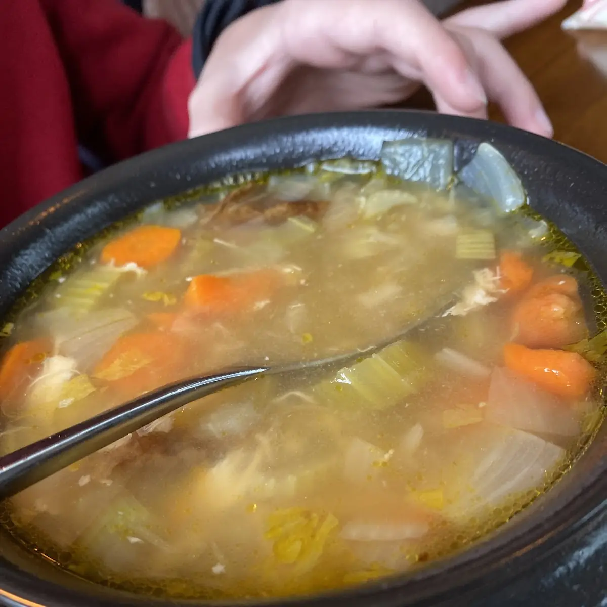Chicken Soup