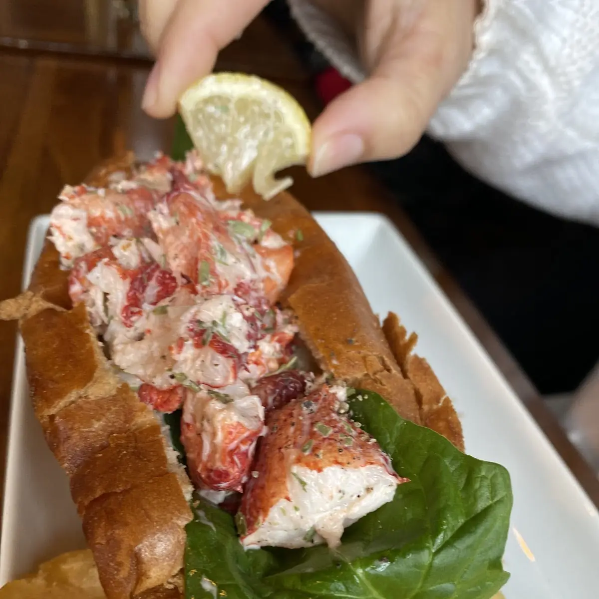Lobster Roll