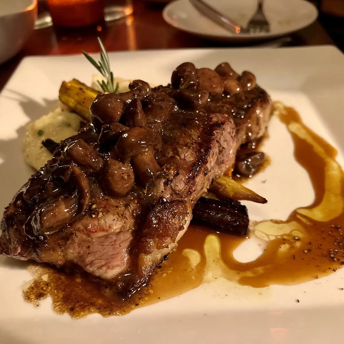 New York Strip