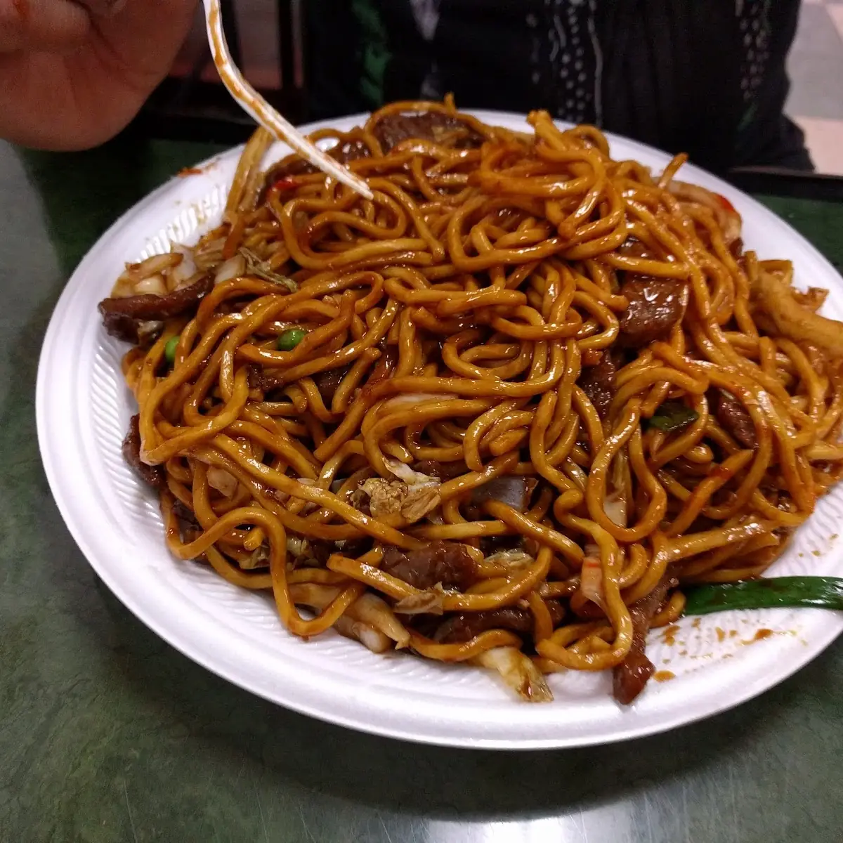 Chow Mein