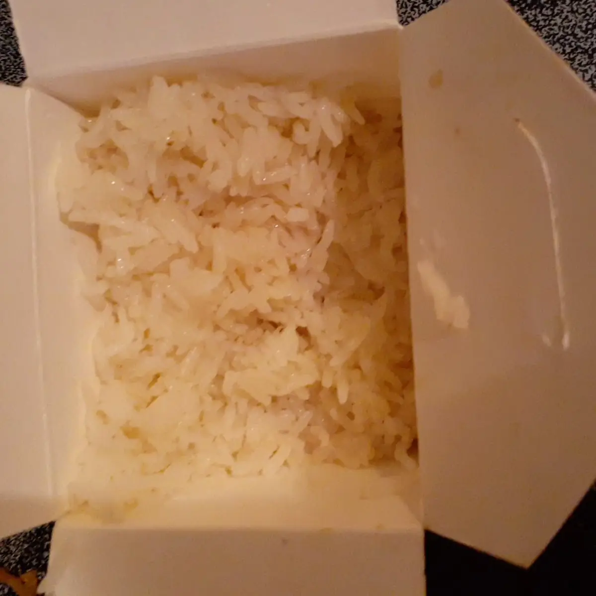 White Rice L