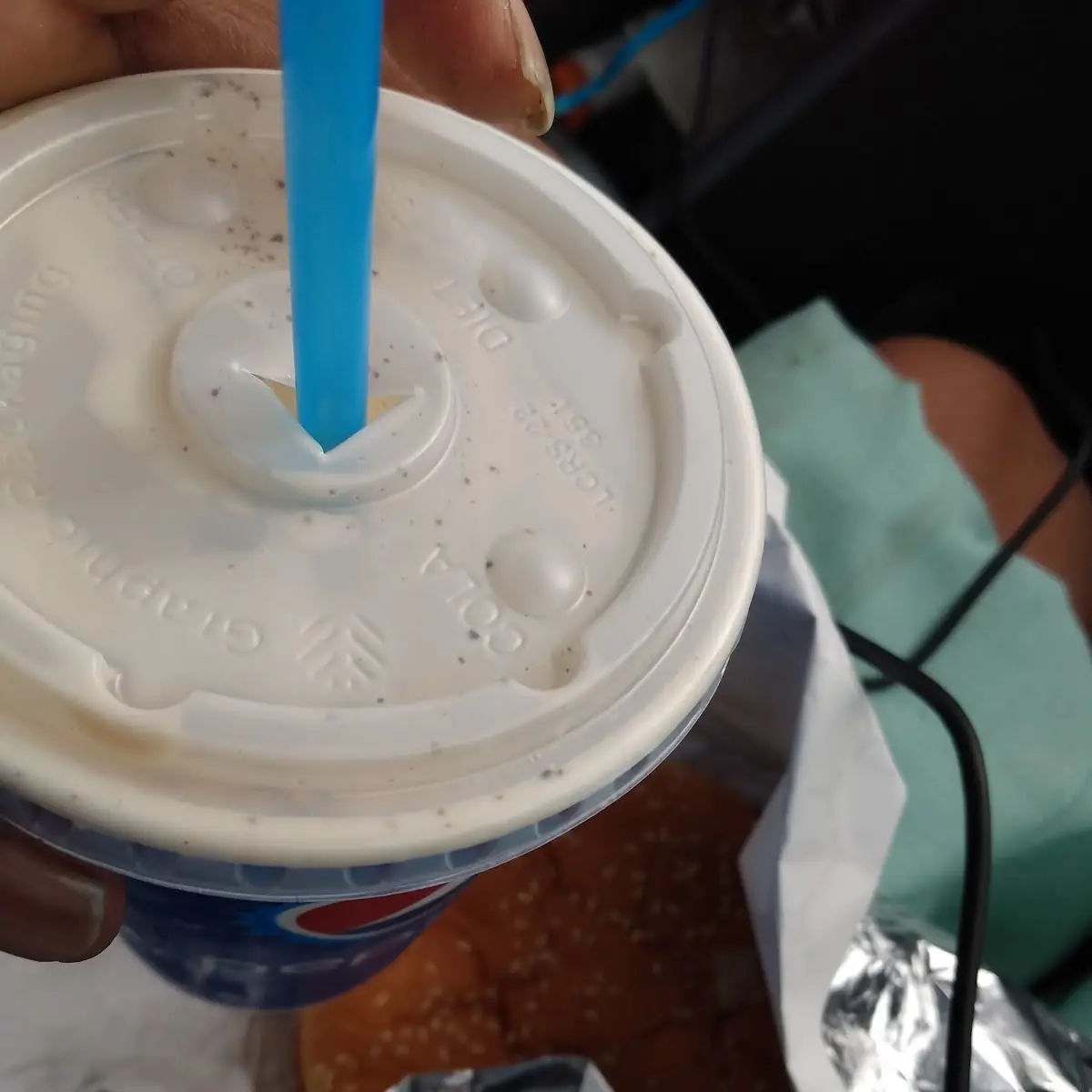 Oreo Milkshake
