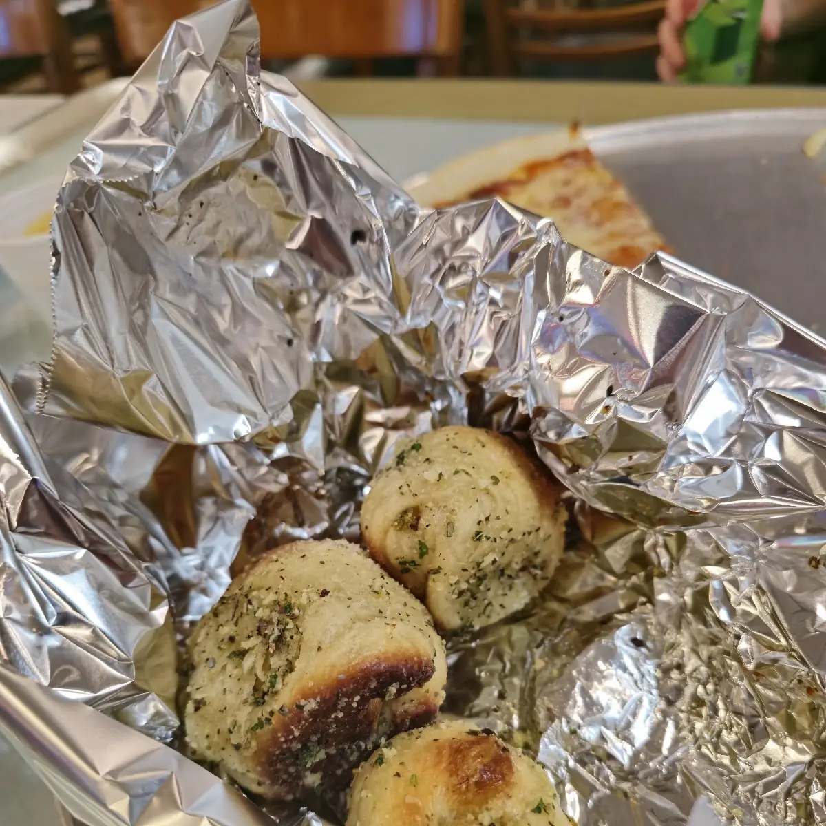 Garlic Bread