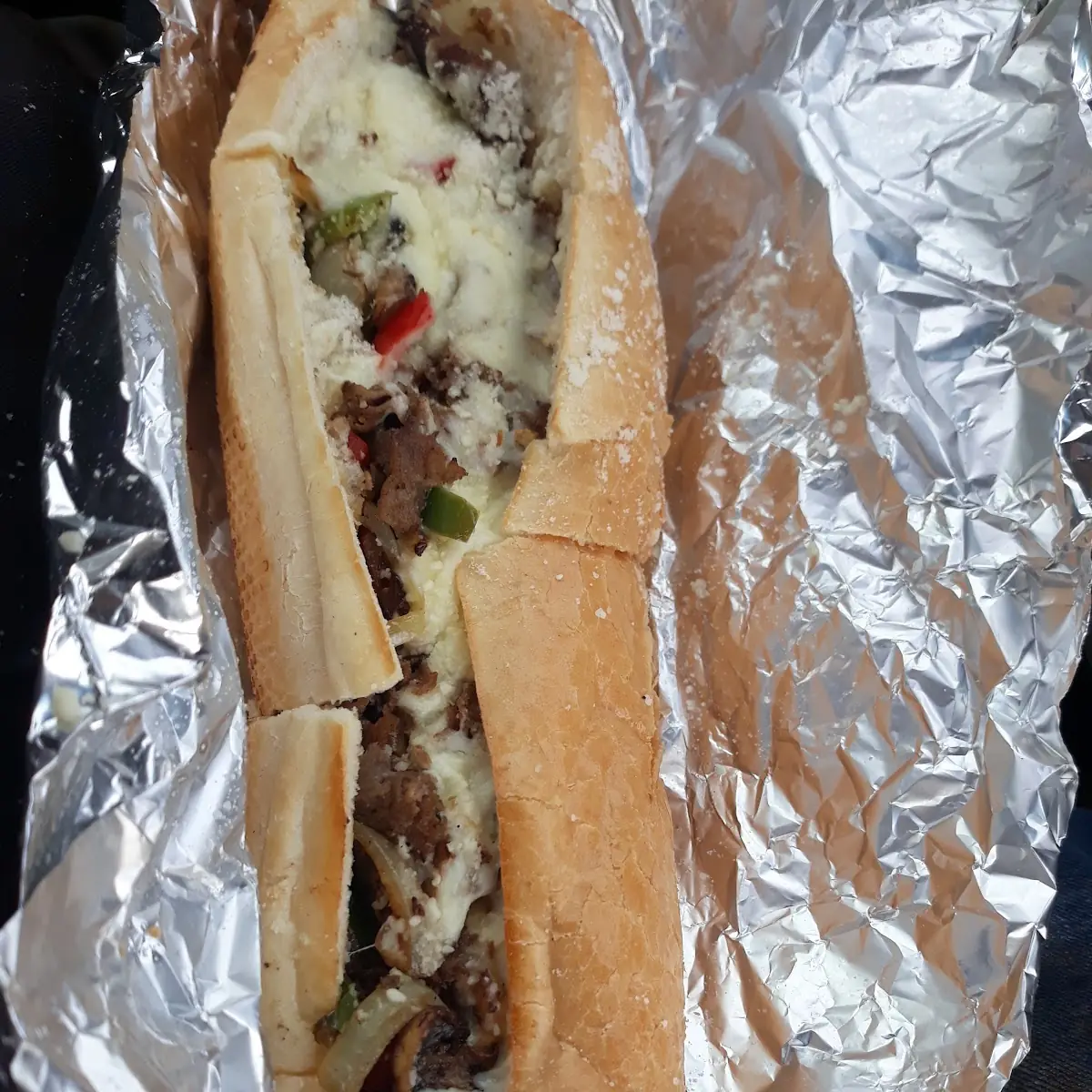 Philadelphia Cheese Steak