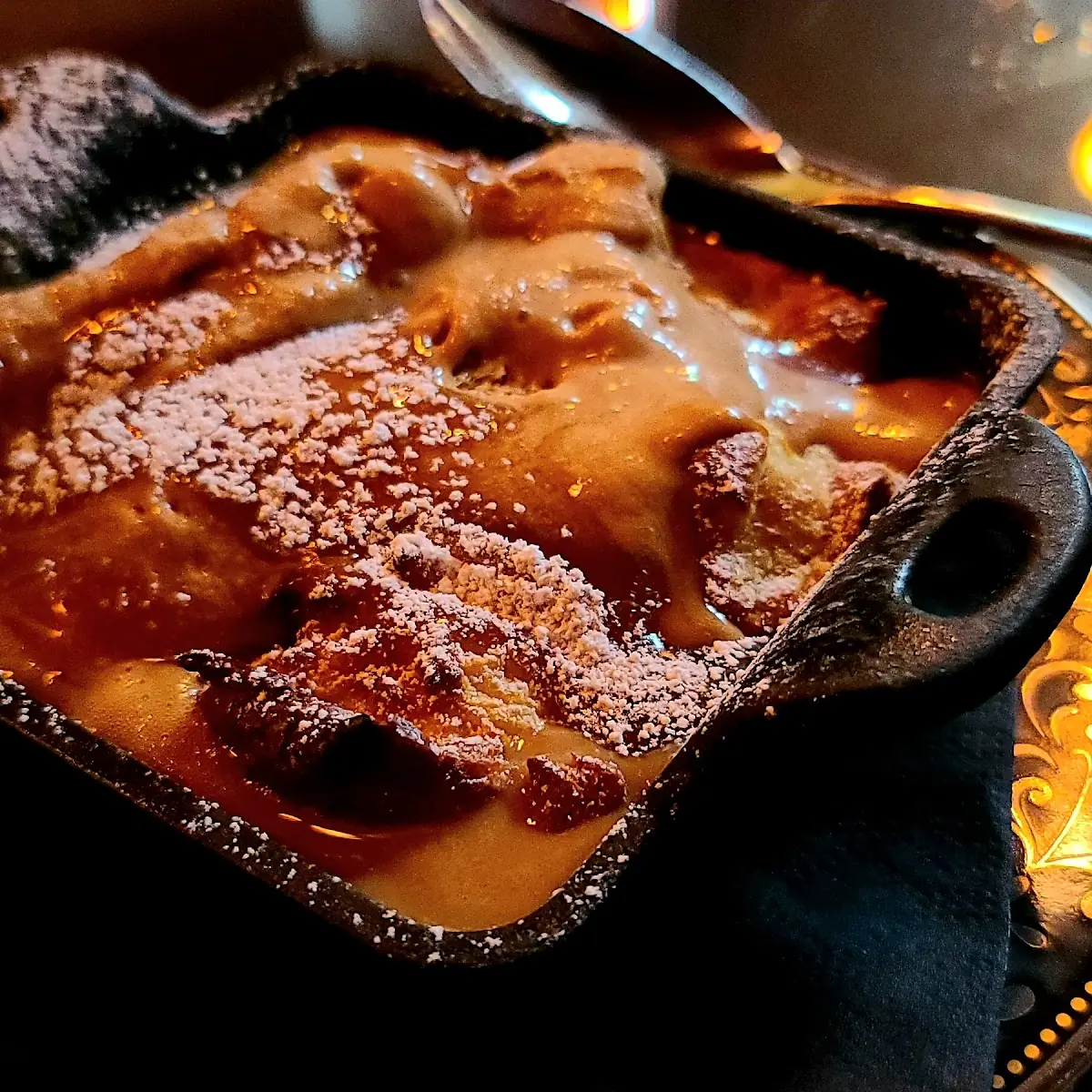 Alexanders Bread Pudding