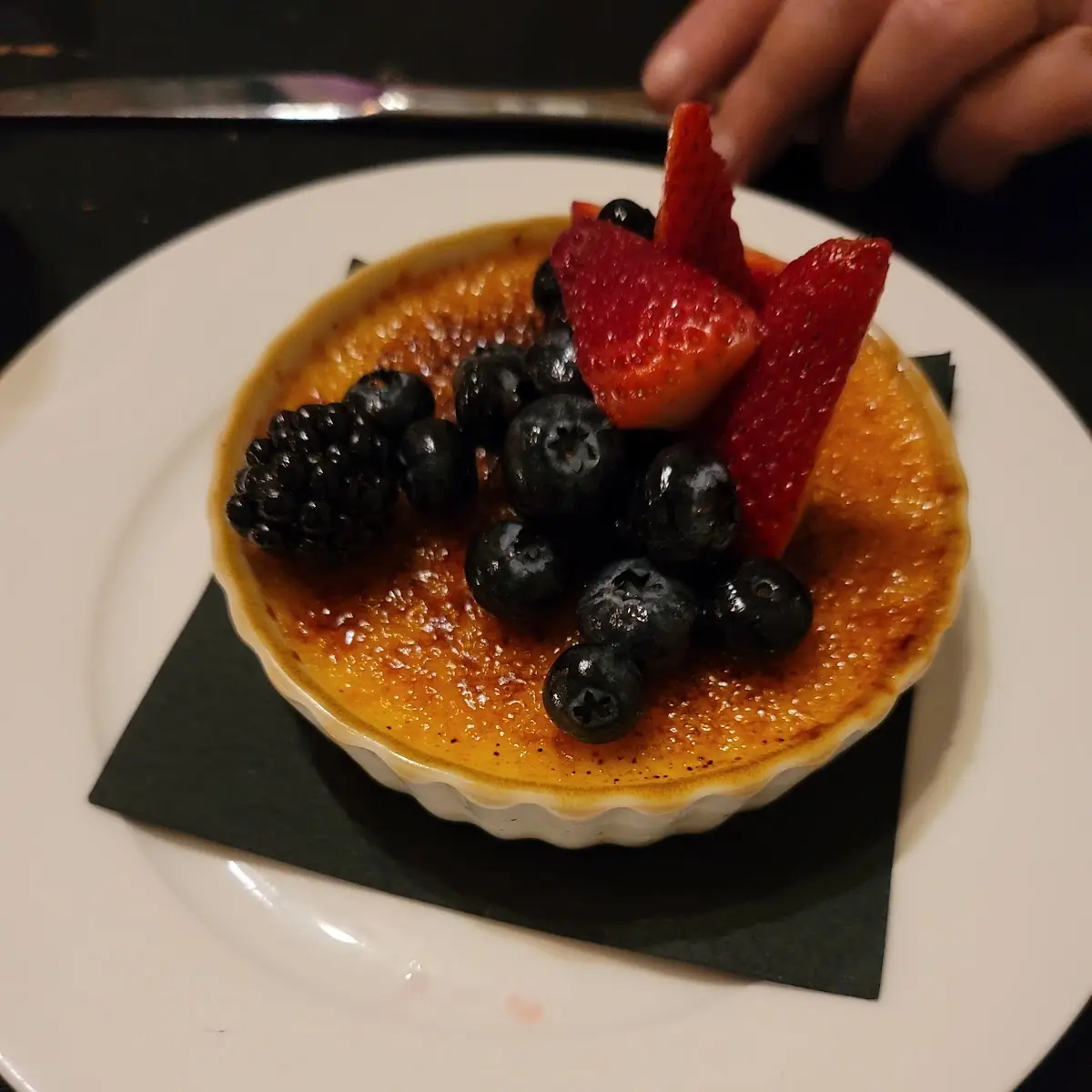 Creme Brulee