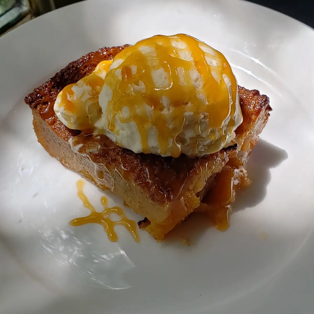Peach Cobbler