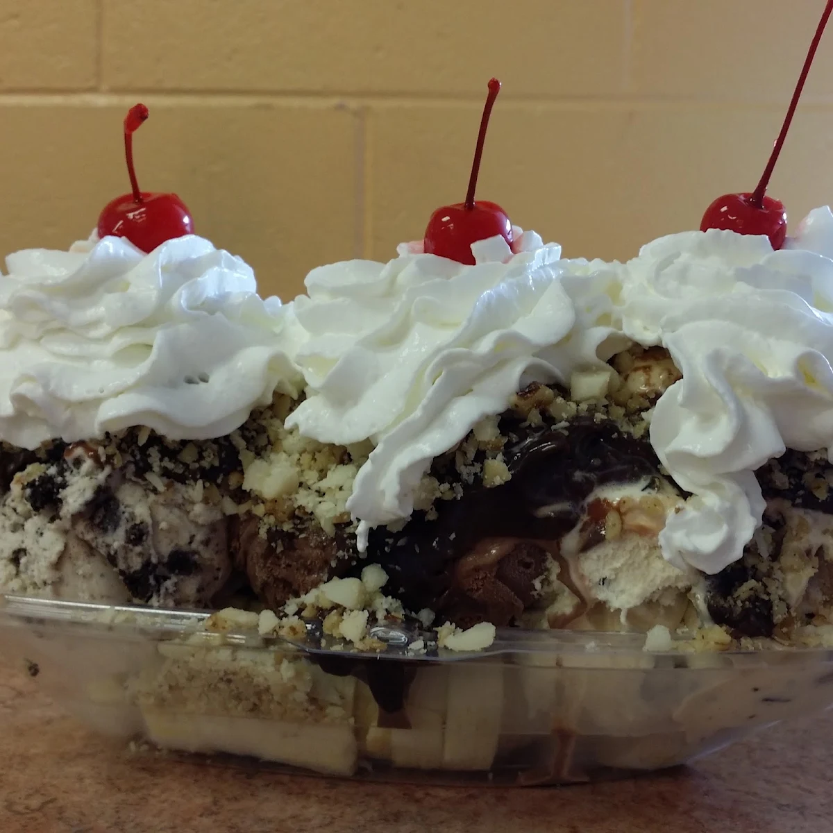 Banana Split