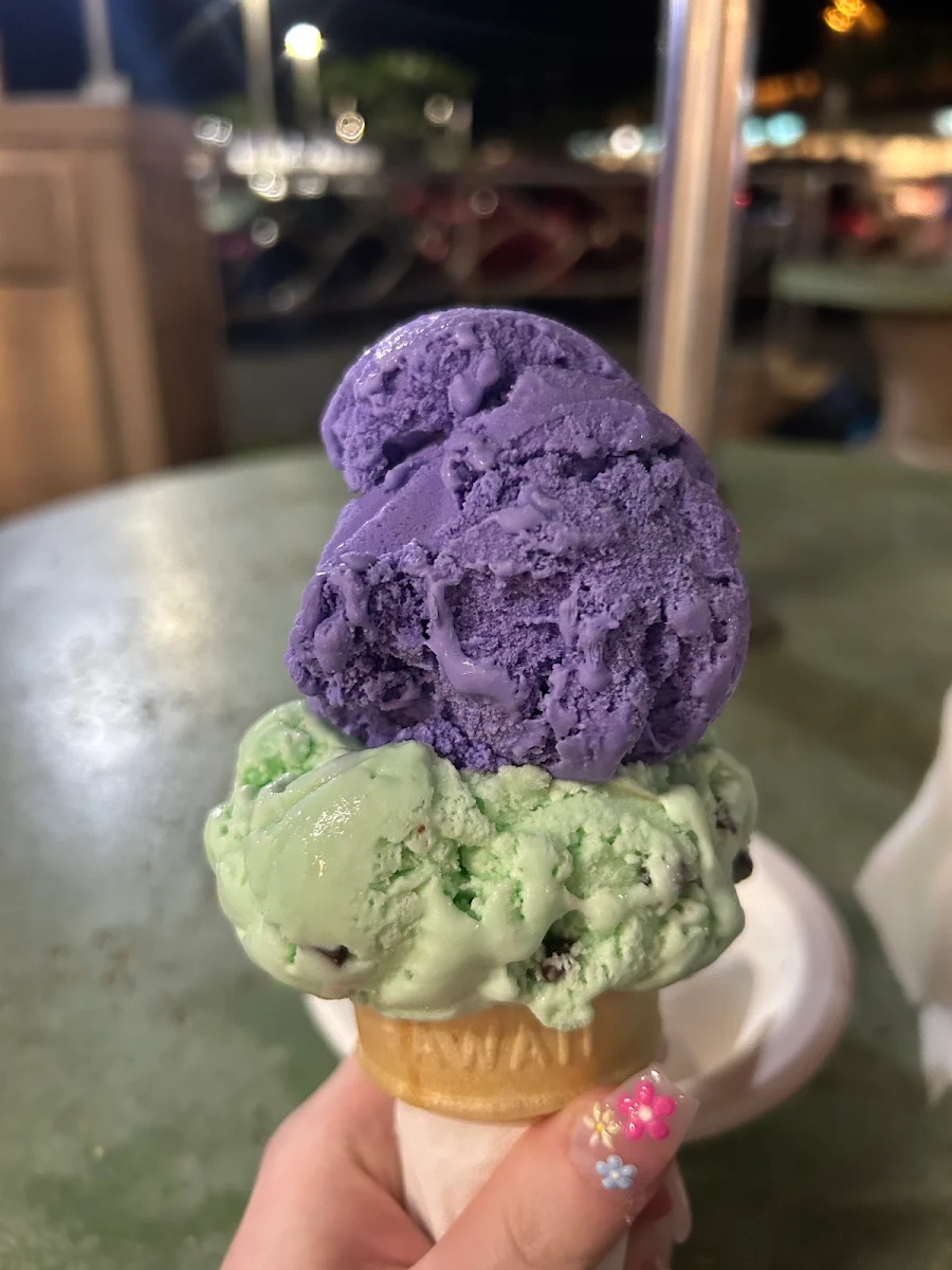 Mint Chocolate Chip