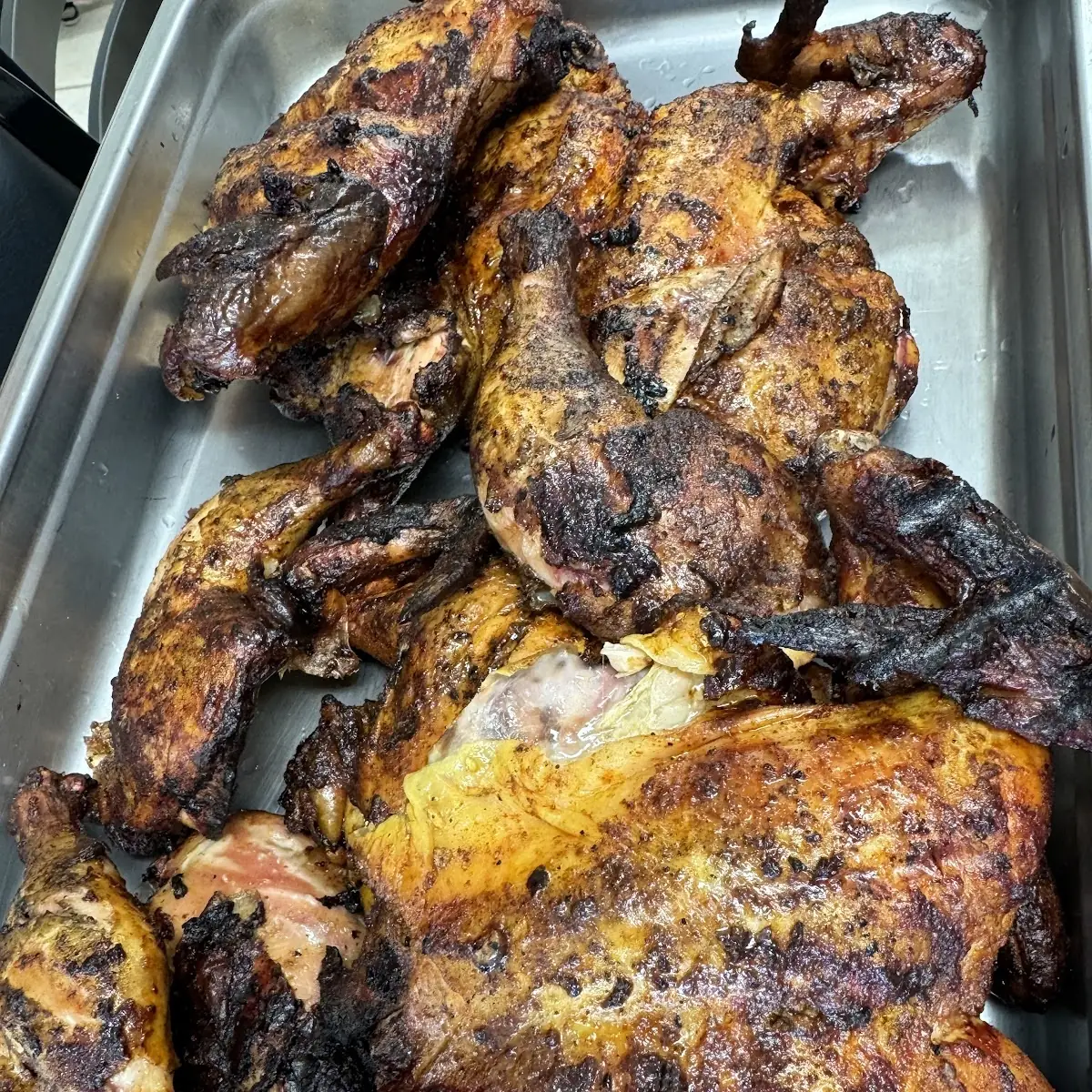 Pollo Asado