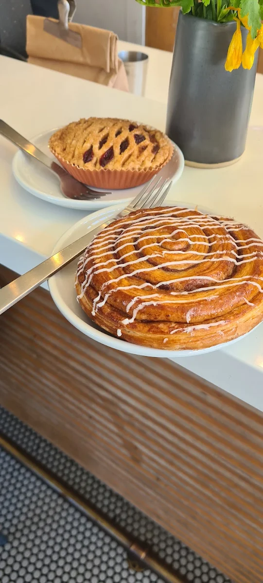 Cinnamon Roll
