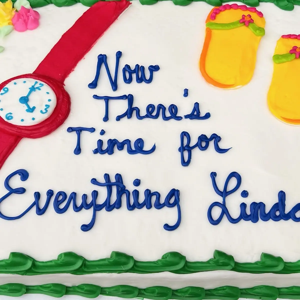 Birthday Cake