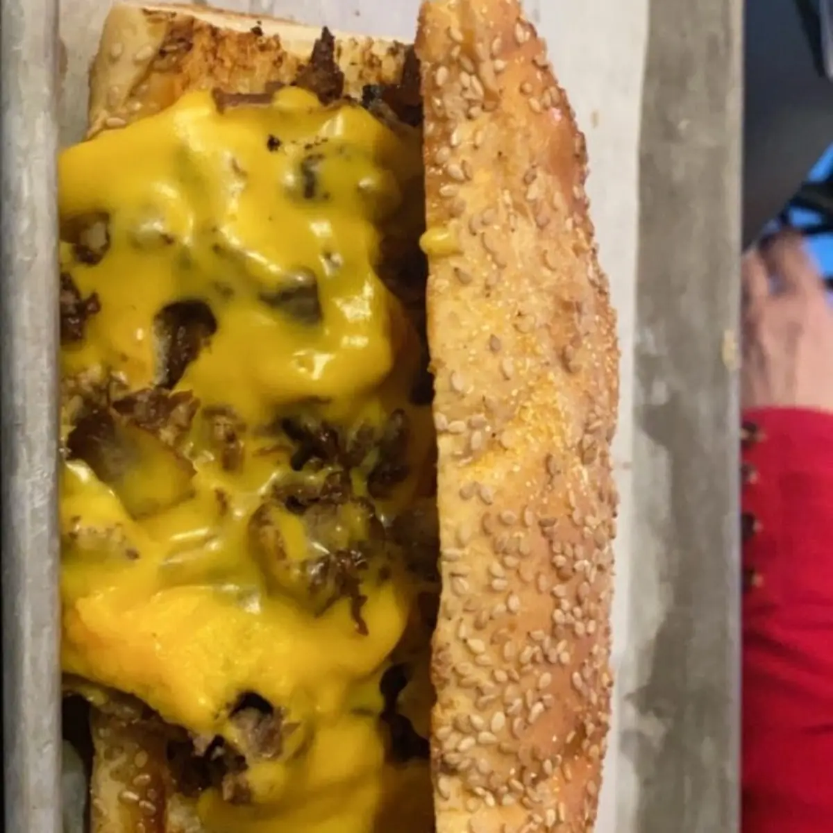 Philly Cheese Steak