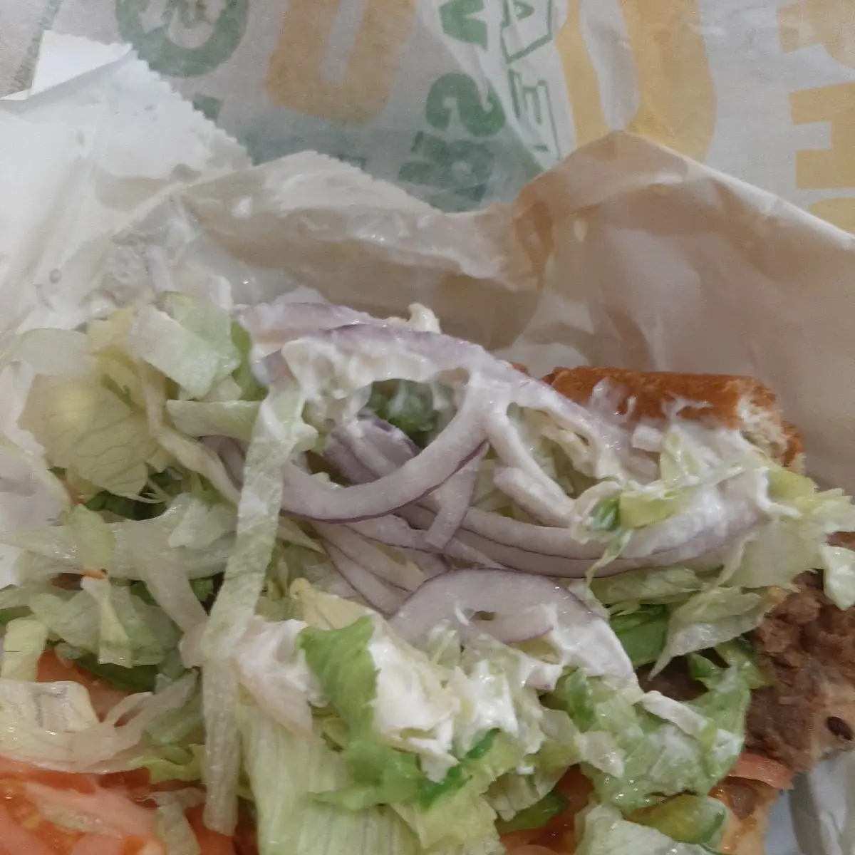 Sandwich Steak Haché