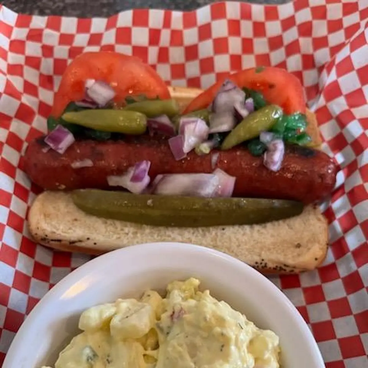 Hot Dog
