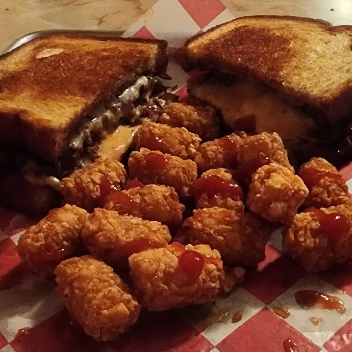 Patty Melt