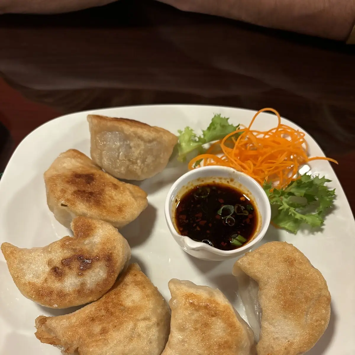 Gyoza