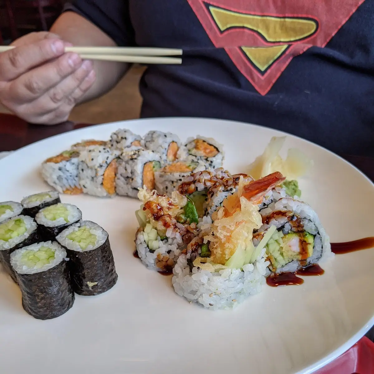Spicy Yellowtail Roll