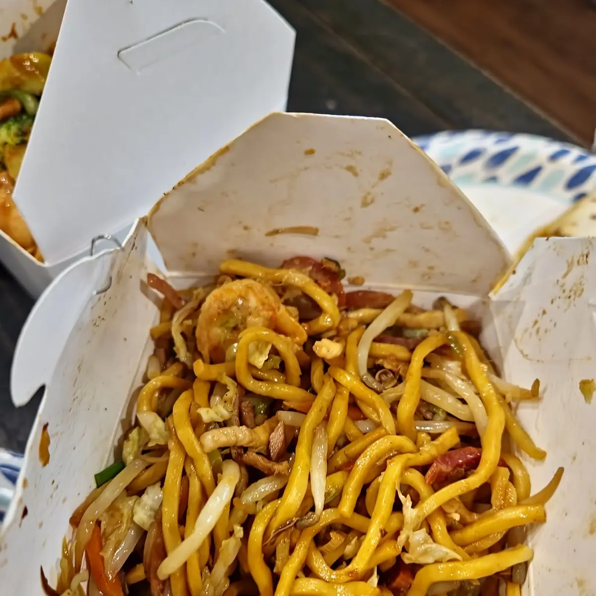 Yaki Udon
