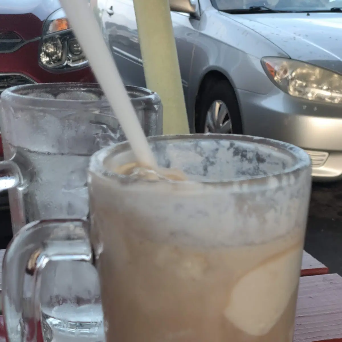 Root Beer Float Specialness