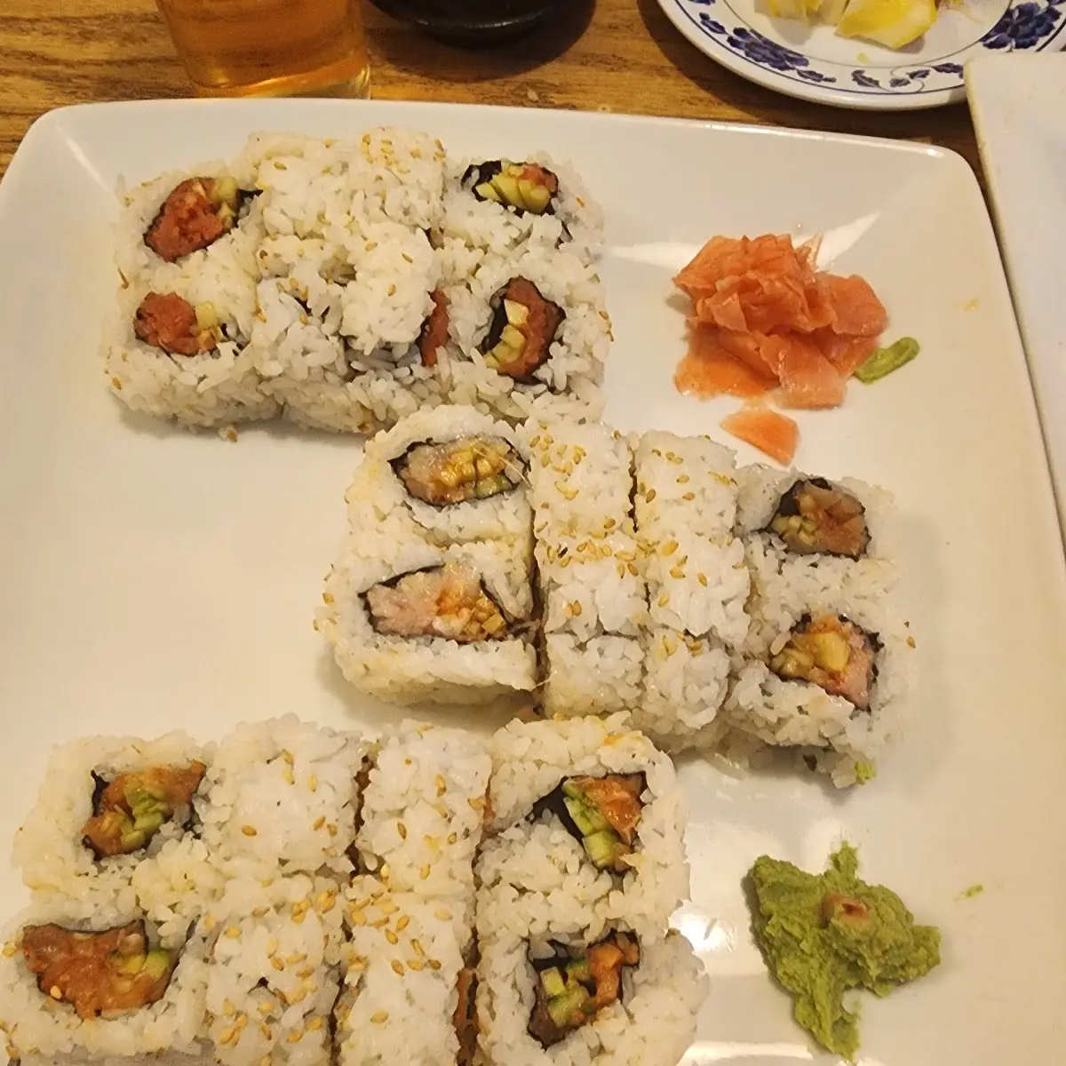California Roll
