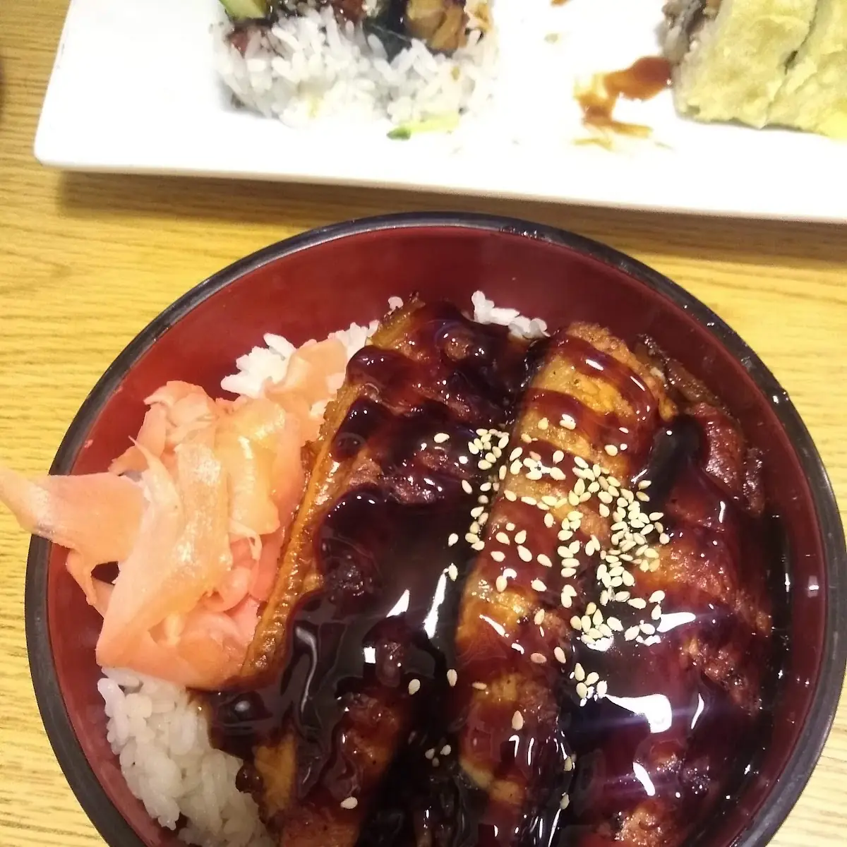 Chicken Teriyaki