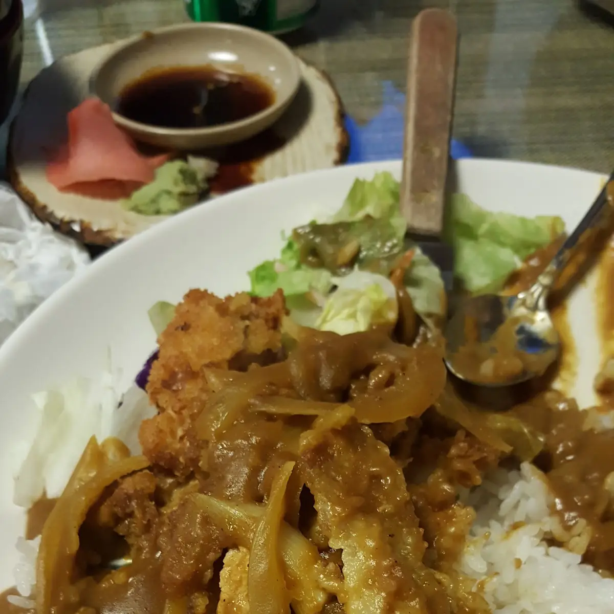 Katsu Curry