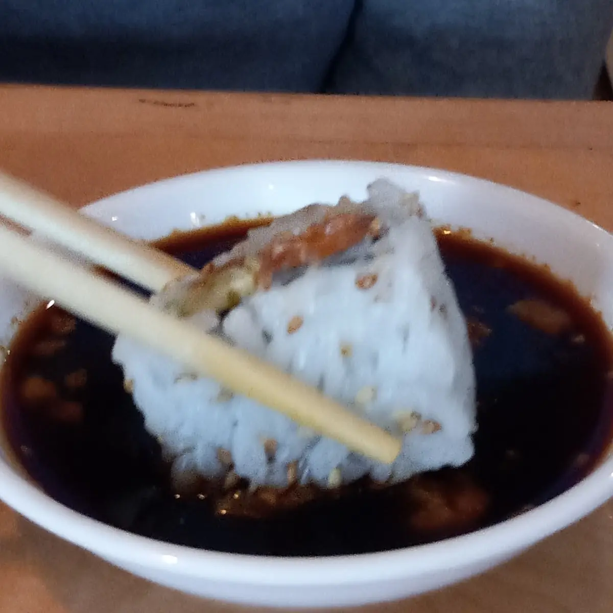 Spicy Salmon Roll