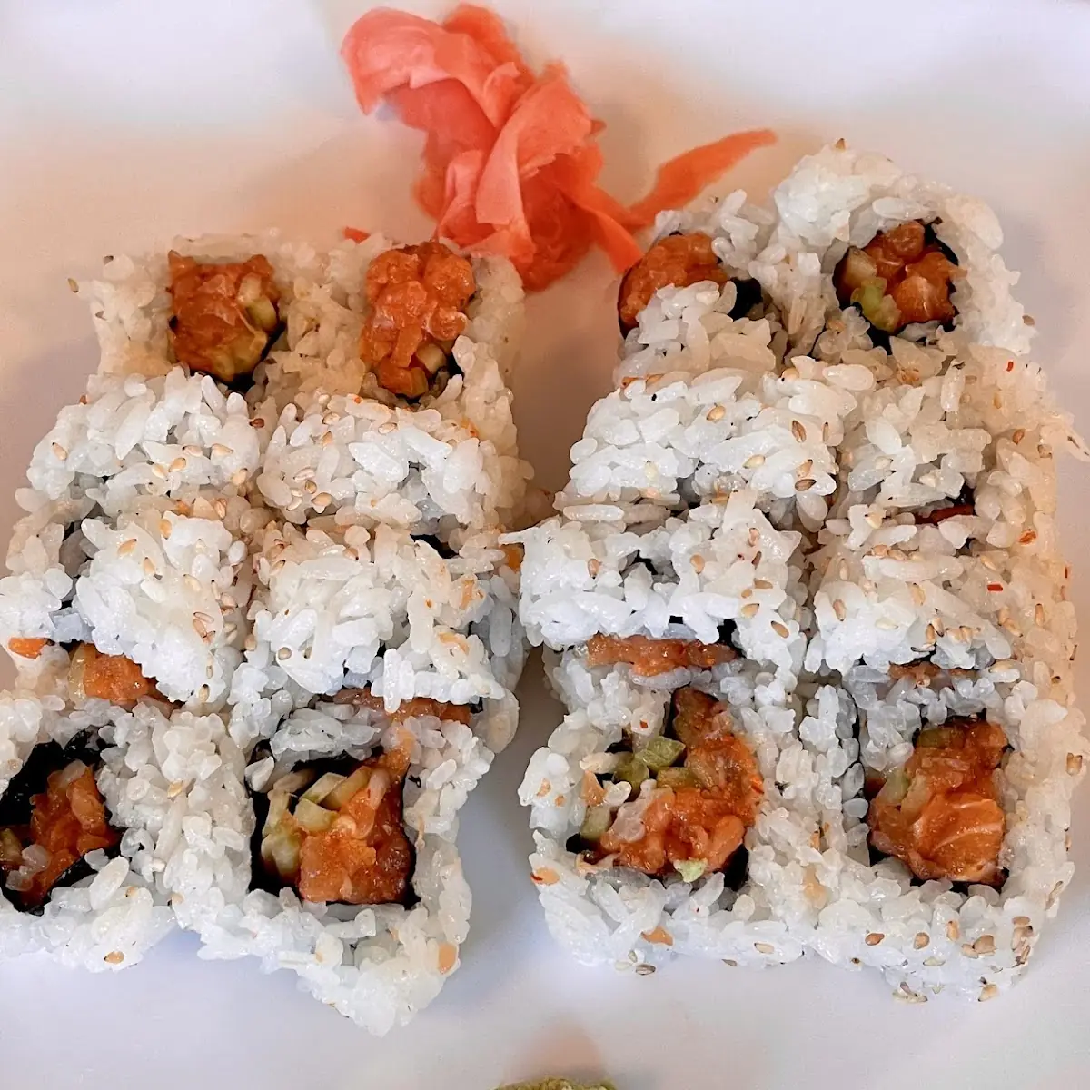 Spicy Tuna Roll