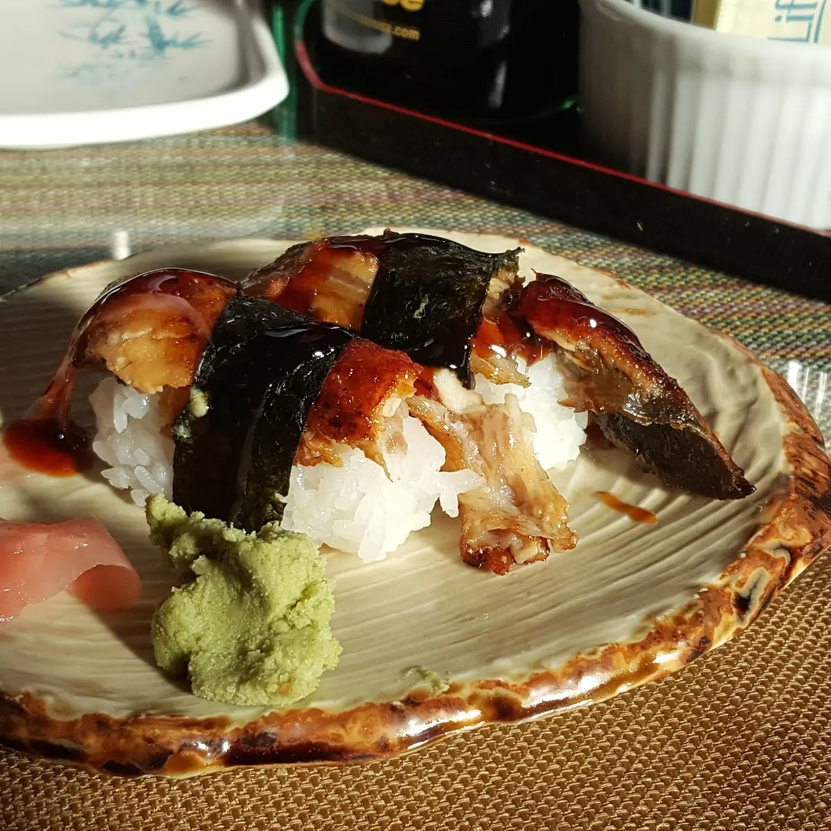 Unagi Roll