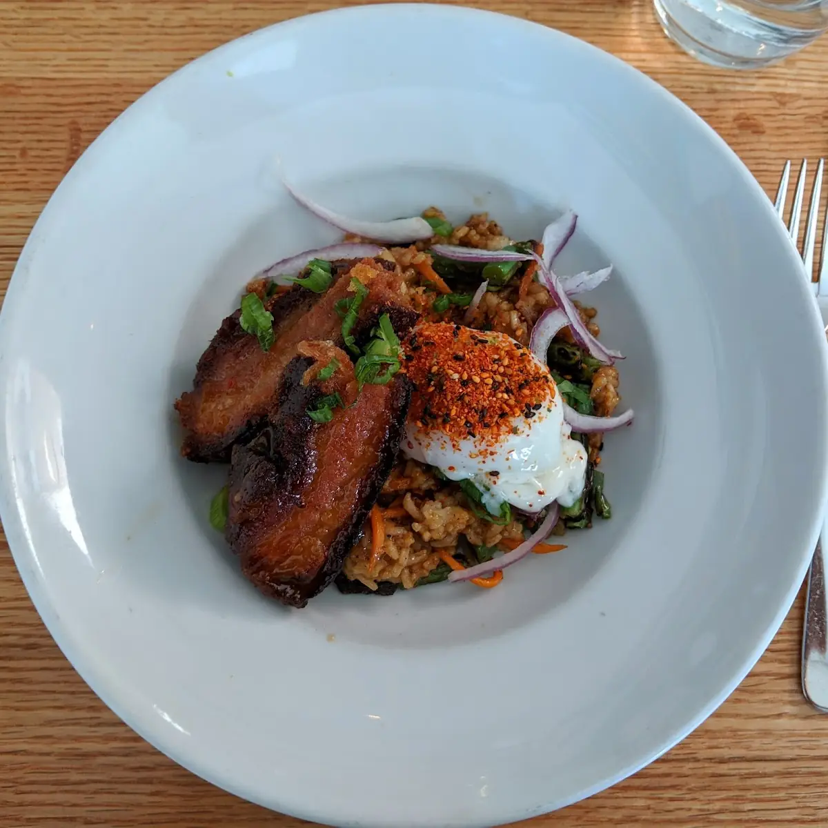 Crispy Pork Belly