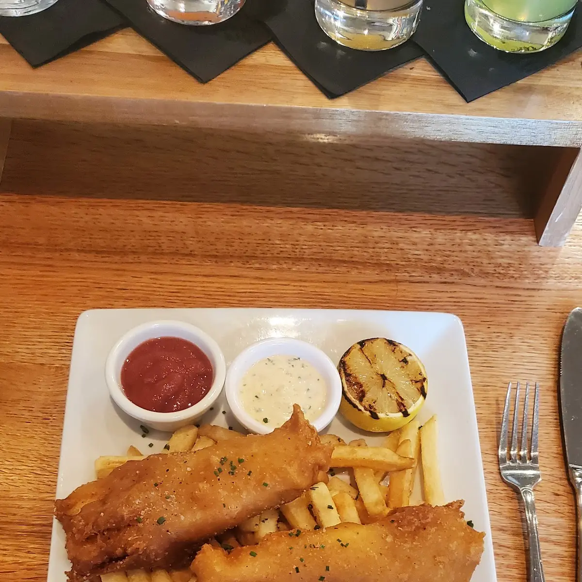 Fish & Chips