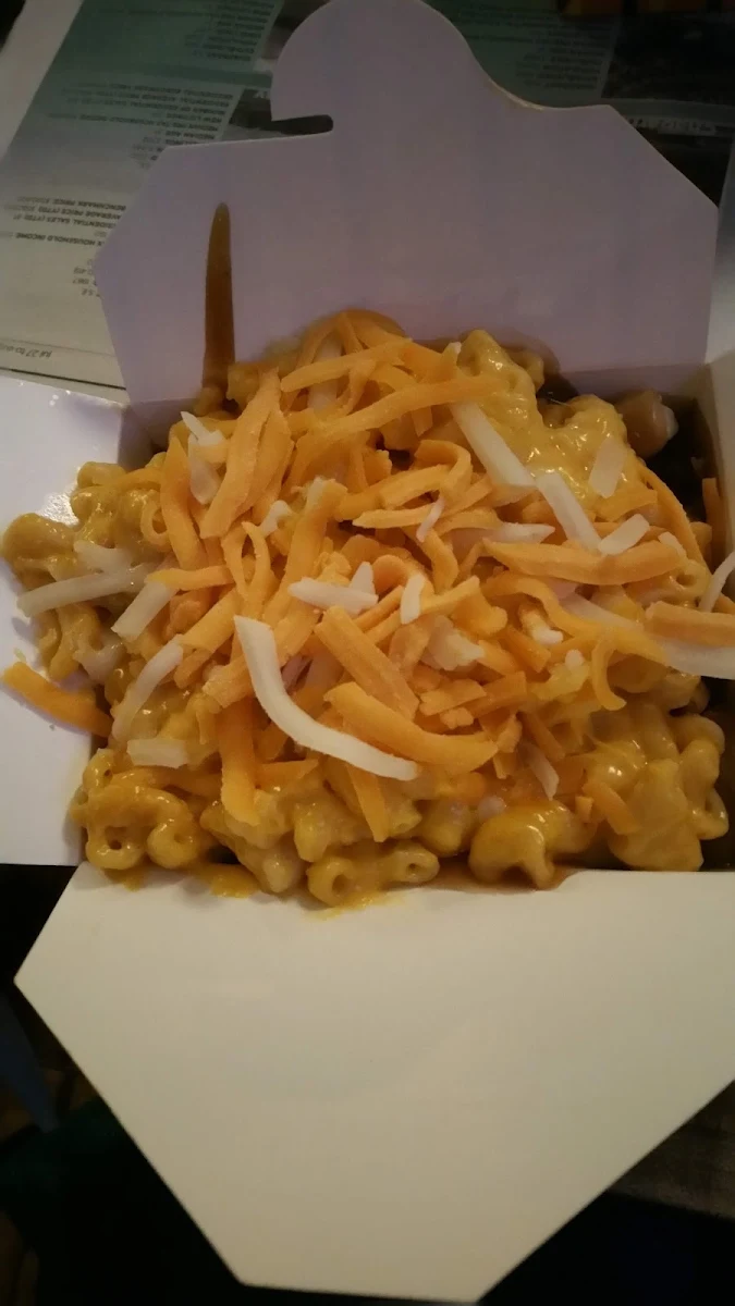 Mac N Cheese