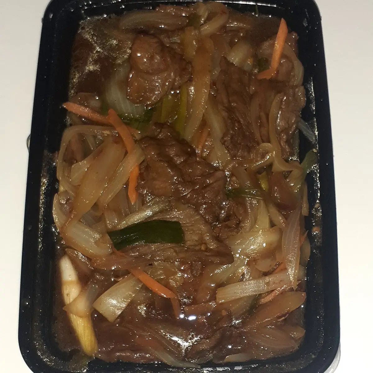 Mongolian Beef