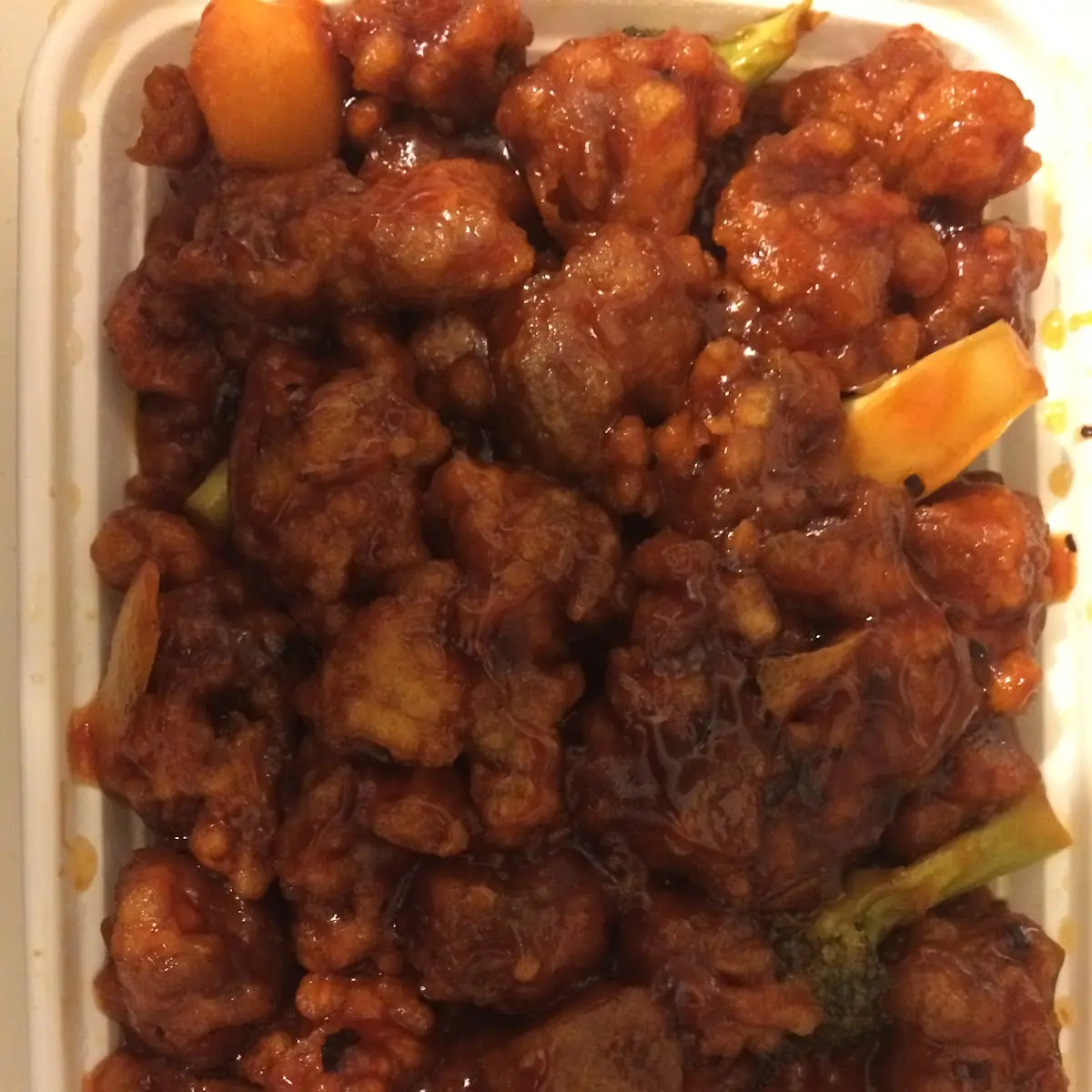 Orange Chicken