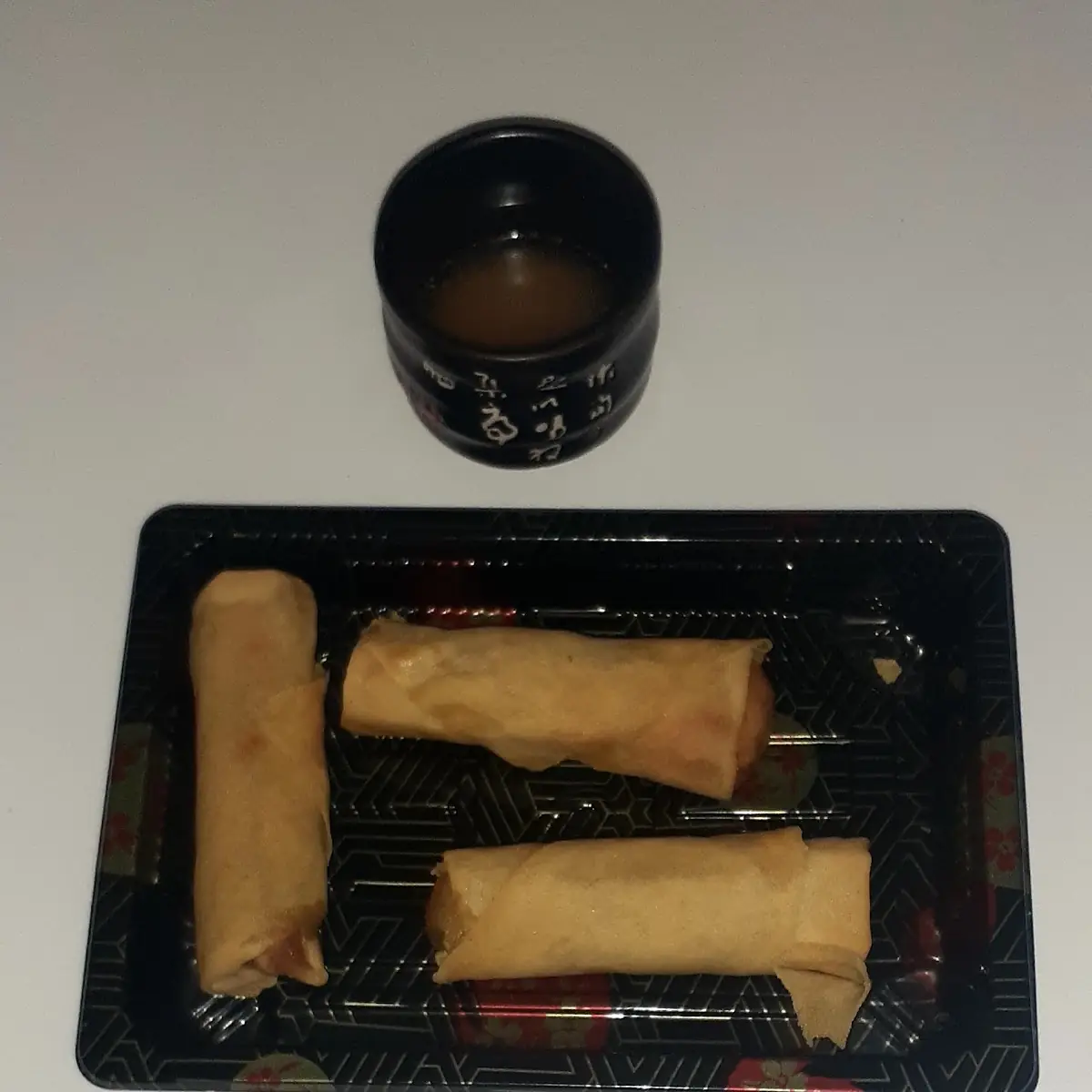 Shanghai Egg Rolls