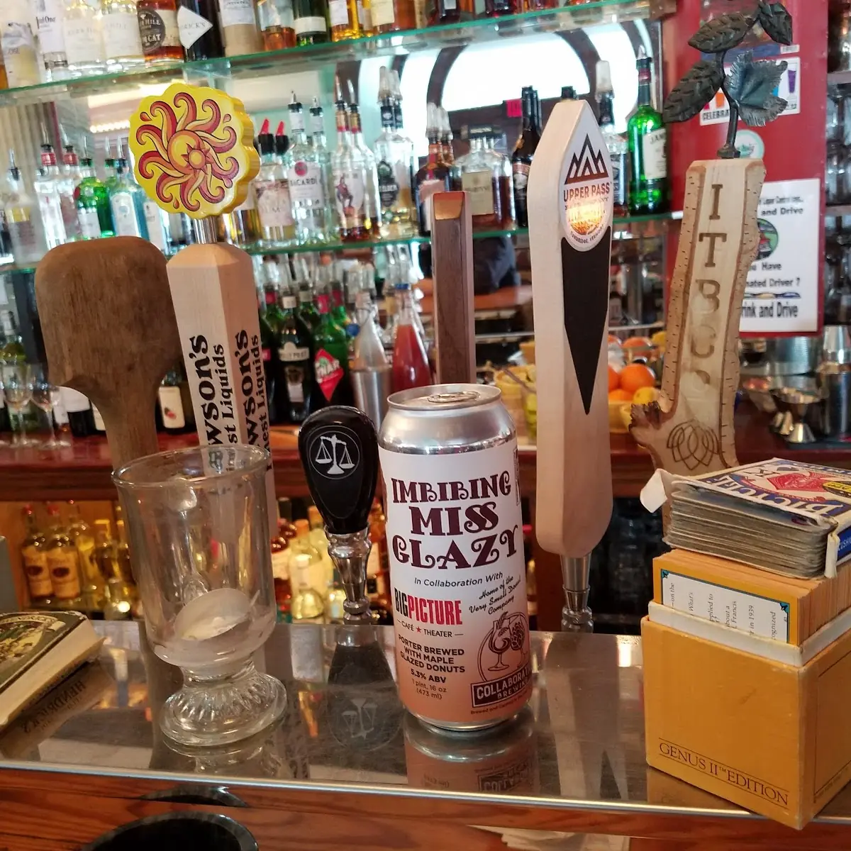 Draft Beer