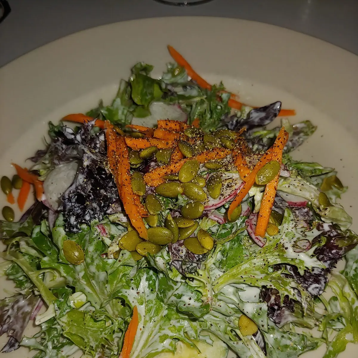 House Salad
